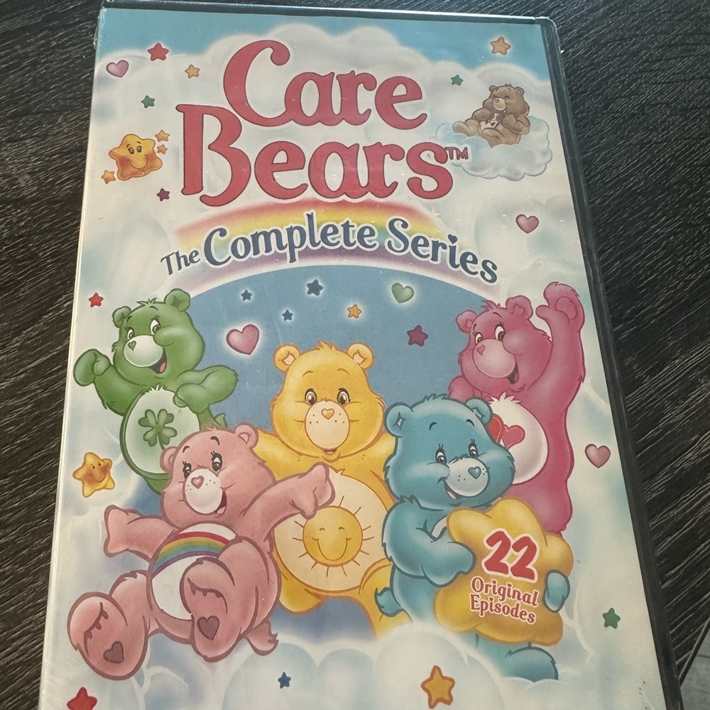 Care Bears complete original series